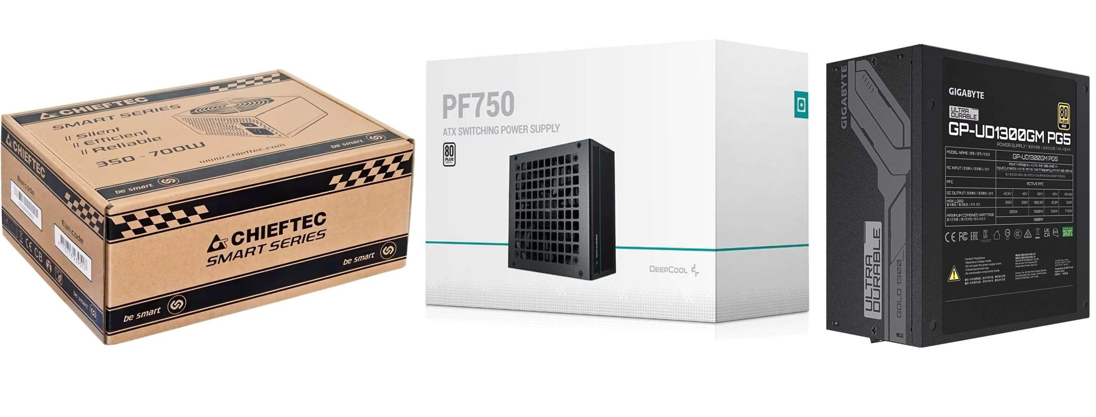 ТОП-10 блоков питания для ПК — Рейтинг 2026 года