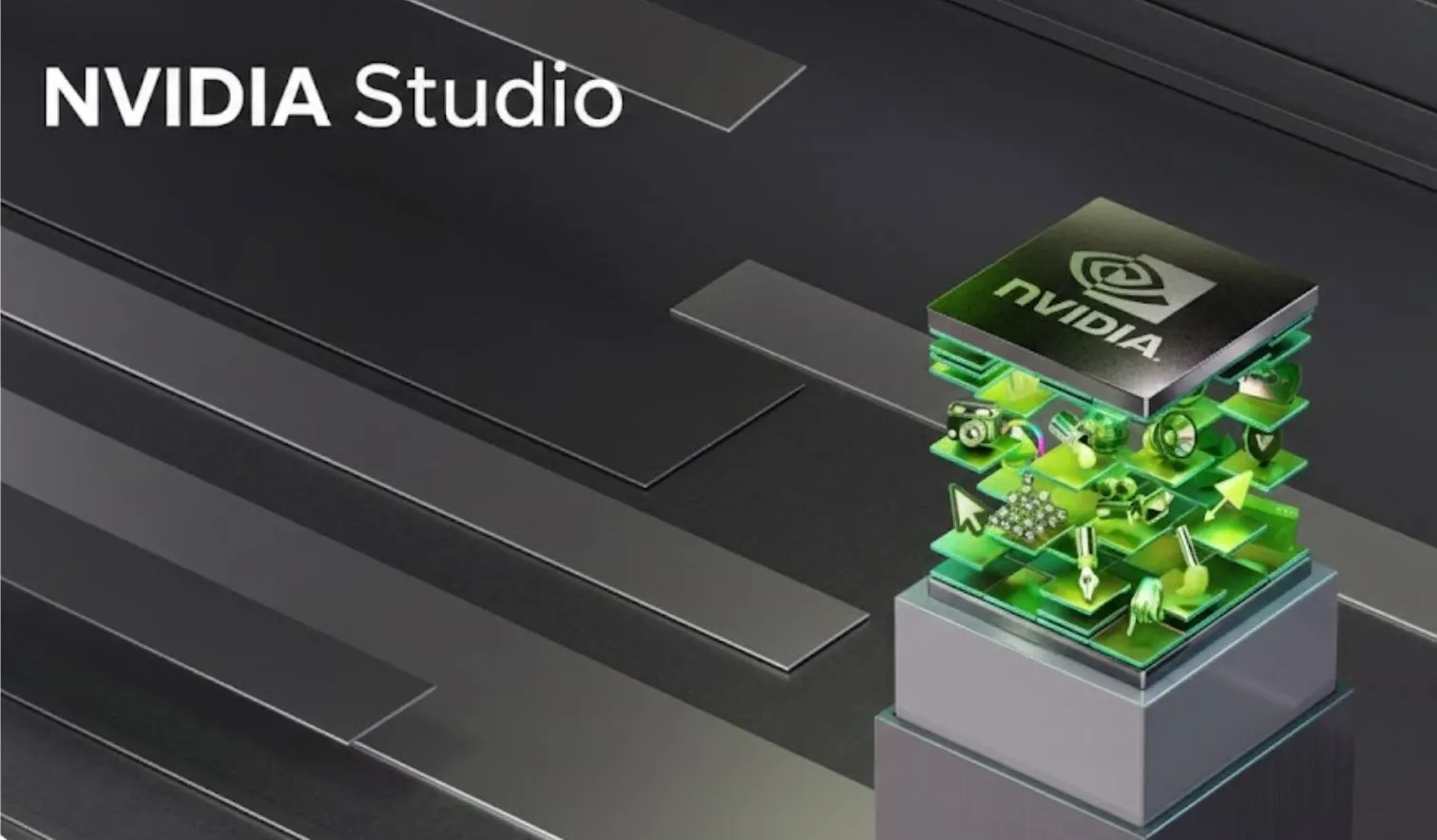 NVIDIA Studio — что это и зачем нужно создателям контента