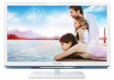 PHILIPS 22PFL3517H/12: Гідна альтернатива флагманам із Full HD і Smart TV