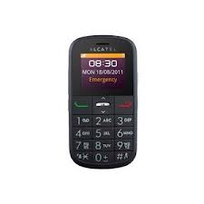 Обзор Alcatel OT-282 Abyss: Лучший телефон для бабушки