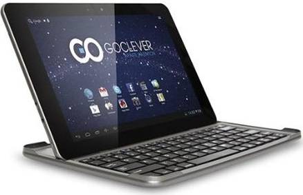 Огляд GoClever TAB R105BK: гібрид планшета і нетбука з QWERTY Bluetooth-клавіатурою і потужним ігровим потенціалом