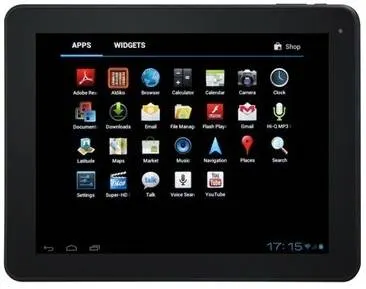 Огляд Globex GU903C: кращий вибір серед 10" планшетів на ОС Android 4.1