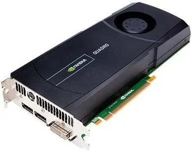 Quadro 5000 2560Mb PNY (VCQ5000-PB): лучшая графика для 3D моделирования нового поколения