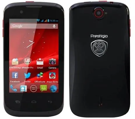 Обзор Prestigio MultiPhone 3540 DUO (PAP3540DUO): лучшее предложение на рынке смартфонов с 2-мя SIM-картами