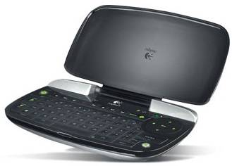 Logitech diNovo Mini (920-000589): функціональна Bluetooth-клавіатура в інноваційному корпусі «мушлі» Logitech diNovo Mini (920-000589): функціональна Bluetooth-клавіатура в інноваційному корпусі «мушлі»