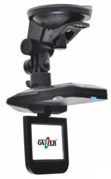 Gazer S520: непростий відеореєстратор з унікальним кріпленням і кутом огляду 120°