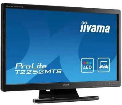 Огляд Iiyama T2252MTS-B1: перший монітор з сенсорним управлінням і стилусом