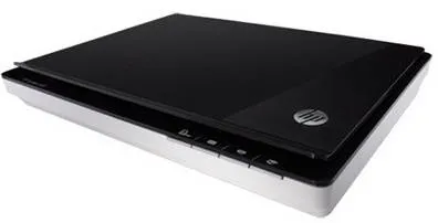 HP ScanJet 300 (L2733A): самий легкий і зрозумілий фотосканер