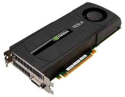 TESLA C2075 6144Mb PNY (TCSC2075-PB):  мощная 3D графика для профи