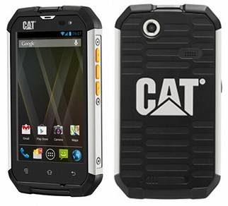 Обзор Caterpillar CAT B15: смартфон для настоящих мужиков!
