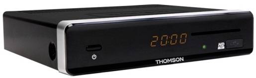 THOMSON THT702: цифровий ТВ-тюнер з мультимедіа можливостями і DVB​​-T2