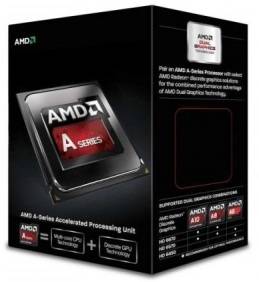 Огляд AMD A10-6700 X4 (AD6700OKHLBOX): високоефективний гібрид для дому та офісу Огляд AMD A10-6700 X4 (AD6700OKHLBOX): високоефективний гібрид для дому та офісу