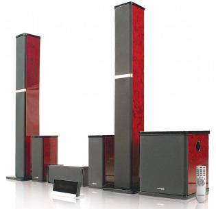 Обзор акустической системы MICROLAB H-600: достойный выбор для домашнего кинотеатра Hi-Fi класса