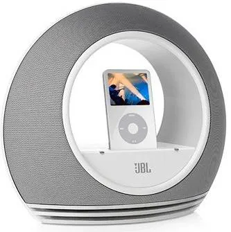 Обзор JBL Radial 2.1 (JBLRADIALWHTEU): сферическая мини-акустика c распространением звука на 360 градусов