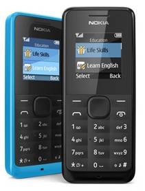 Nokia 105: самый доступный «долгоиграющий» кнопочный телефон 