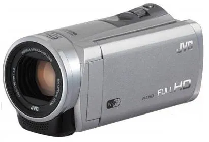 Огляд JVC Everio GZ-EX315BEU: Краща флеш-відеокамера з Wi-Fi