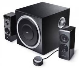 Edifier S330D: нове слово в акустиці 2.1