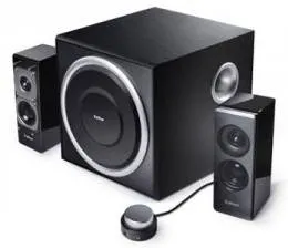 Edifier S330D: нове слово в акустиці 2.1