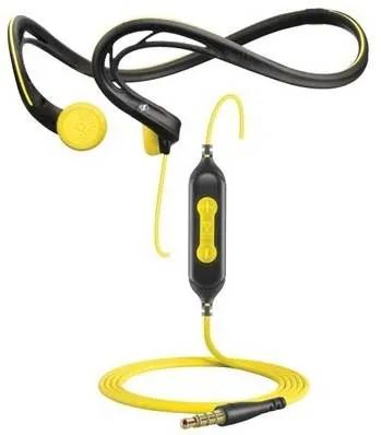 Sennheiser PMX 680I Sports: лучшая защищенная стереогарнитура для занятий спортом