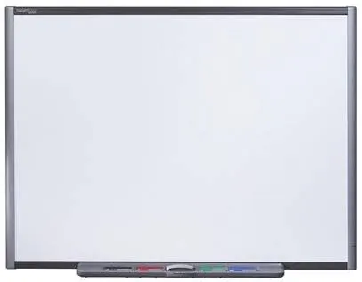 Smart board 660: розумна сенсорна помічниця вчителя