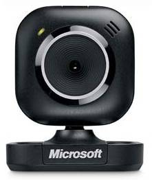 Microsoft LifeCam VX-2000: домашняя веб-камера с plug-and-play Microsoft LifeCam VX-2000: домашняя веб-камера с plug-and-play