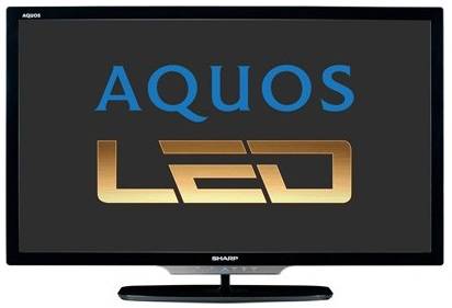 Обзор Sharp TV LC-40LE540EV (LC40LE540EV): Full HD телевизор с DLNA и записью телеэфира