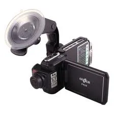 Огляд відеореєстратора Gazer F410: «Зорке око» - друг водія!