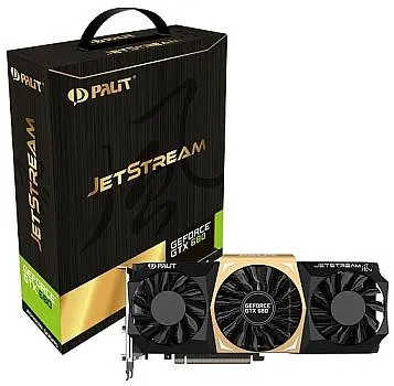 PALIT GeForce GTX680 2048Mb JETSTREAM (NE5X680H1042-1040J): гігант для дуже вимогливих ігор