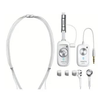Philips SHB7102: универсальная беспроводная гарнитура для любого источника звука 