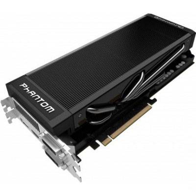 Огляд GAINWARD GeForce GTX680 2048Mb Phantom II (4260183362517): потужна графіка з системою охолодження Phantom II