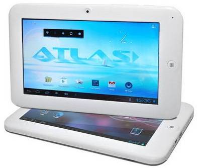 Atlas B7 Lite: найстильніший 7" планшет на кожен день