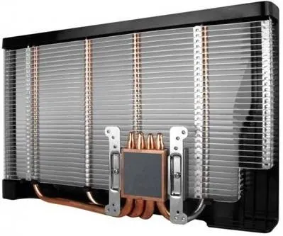 Обзор Arctic Cooling Accelero S1 Plus— самая тихая система охлаждения для видеокарт 