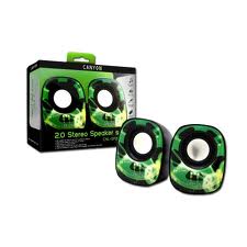 Огляд акустики CANYON CNL-SP20HX: Мобільна дискотека