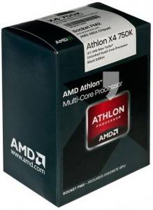 Обзор AMD Athlon II X4 750K (AD750KWOHJBOX) — доступная вычислительная мощь четырёх ядер 