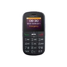 Огляд Alcatel OT-282 Abyss: Кращий телефон для бабусі