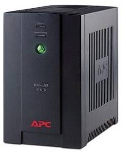 APC Back-UPS RS 800VA (BX800CI-RS): лучший ИБП для наших условий 