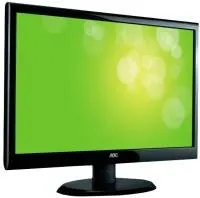 Огляд AOC E2250Swda: кращий вибір монітора для квартири і офісу