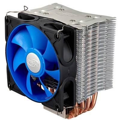 Deepcool ICEEDGE 400FS: лучшая система охлаждения для любого процессора