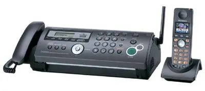 Огляд PANASONIC KX-FC253 (KX-FC253UA-T): Вибір факсу з АВН і автовідповідачем
