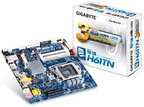Обзор GIGABYTE GA-H61TN: создаем компактную производительную систему 