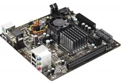 Обзор ASRock E35LM1 R2.0: лучший выбор для компактных ПК