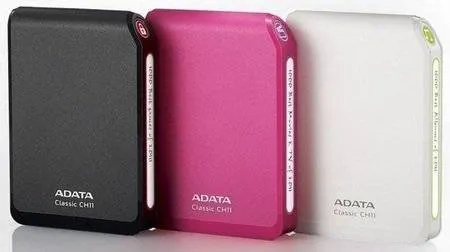 Огляд зовнішнього жорсткого диска A-Data HDD 2.5" Classic CH11 1TB: Найшвидший і компактний вінчестер