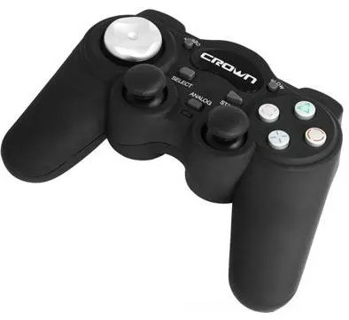 Crown CMG-703: максимум удовольствия при игре  