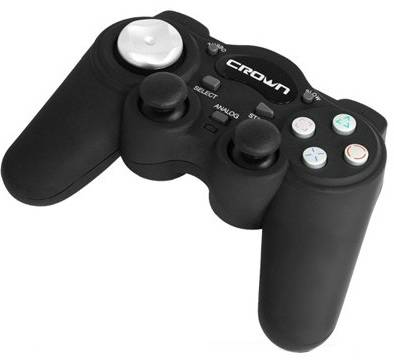 Crown CMG-703: максимум задоволення при грі