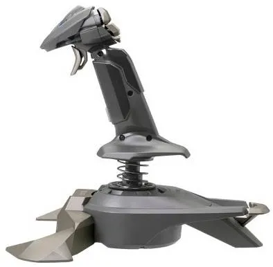 MadCatz V1 Flight Stick (MCB4423700B2/04/1): идеальный джойстик для крутых виражей 