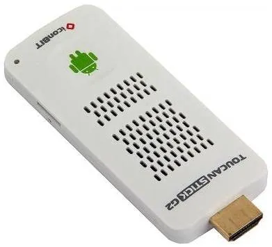 Огляд iconBIT Toucan STICK G2 mk2: Наймініатюрніший медіацентр
