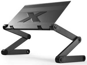 Omax X8N - столик-трансформер для ноутбука: повышает комфорт, сохраняет здоровье  