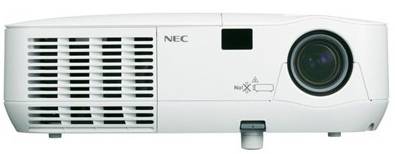 Огляд NEC V260XG (60003178): портативний проектор з великими можливостями