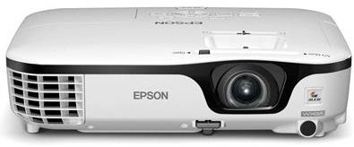 Огляд EPSON EB-W12 LCD (V11H428040) - універсальний LCD-проектор для освіти і бізнесу
