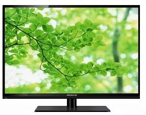 Огляд Bravis LED-CD39C1600B: найдоступніший Full HD телевізор